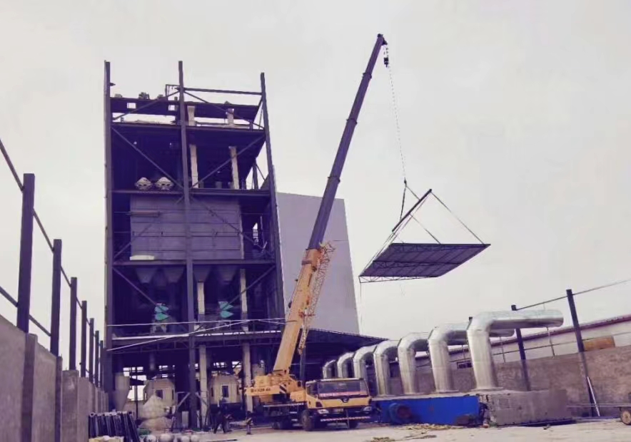 內(nèi)蒙古呼和浩特項(xiàng)目:日產(chǎn)240噸 蒸汽玉米壓片機(jī)組